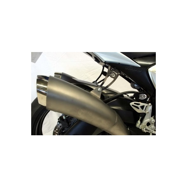 R&G Exhaust Hanger Kit for GSX-R1000 '09-'11 (2pc)